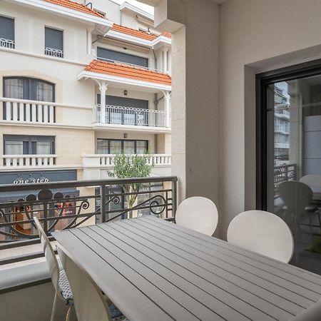 T3 En Centre-Ville D'Arcachon, Proche Plage, Balcons, Parking, Ascenseur Et Wi-Fi - Fr-1-319-440 Exterior foto