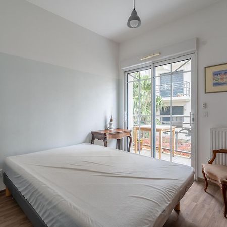 T3 En Centre-Ville D'Arcachon, Proche Plage, Balcons, Parking, Ascenseur Et Wi-Fi - Fr-1-319-440 Exterior foto