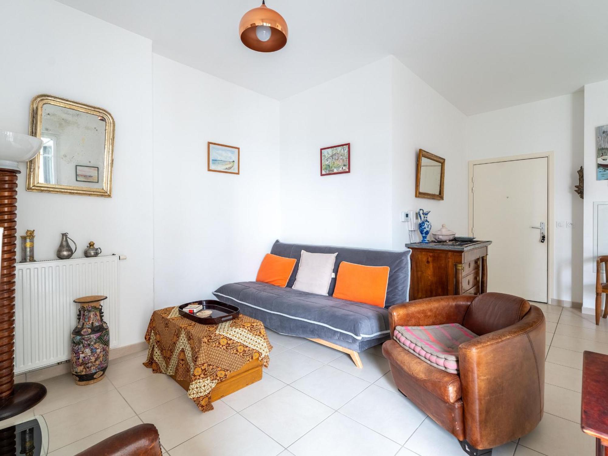 T3 En Centre-Ville D'Arcachon, Proche Plage, Balcons, Parking, Ascenseur Et Wi-Fi - Fr-1-319-440 Exterior foto
