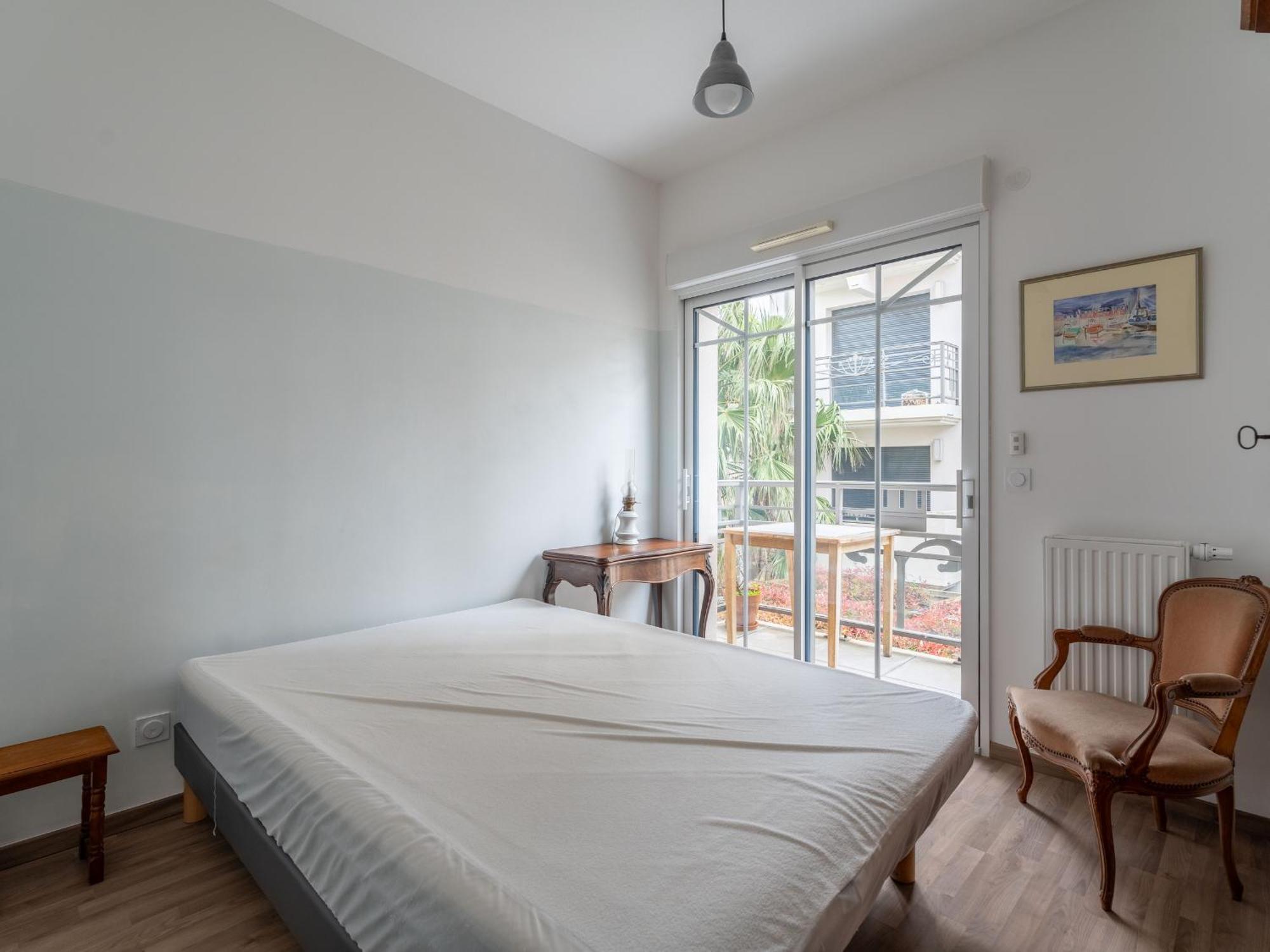 T3 En Centre-Ville D'Arcachon, Proche Plage, Balcons, Parking, Ascenseur Et Wi-Fi - Fr-1-319-440 Exterior foto